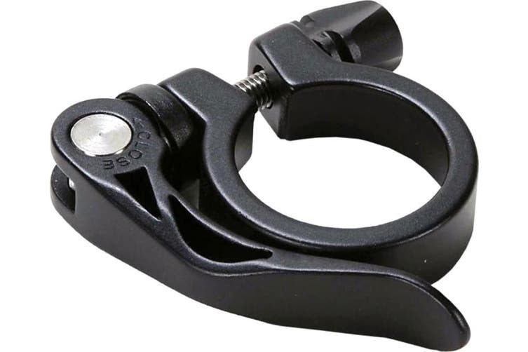 Clomb Pap Kalloy Seat 28,6 mm Tendeur rapide noir