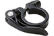 Clomb Pap Kalloy Seat 28,6 mm Tendeur rapide noir