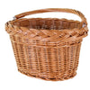 Basil Wicker dirigeant le panier à plat