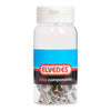Elvedes Pot Stelbout M6 Brass (P15)