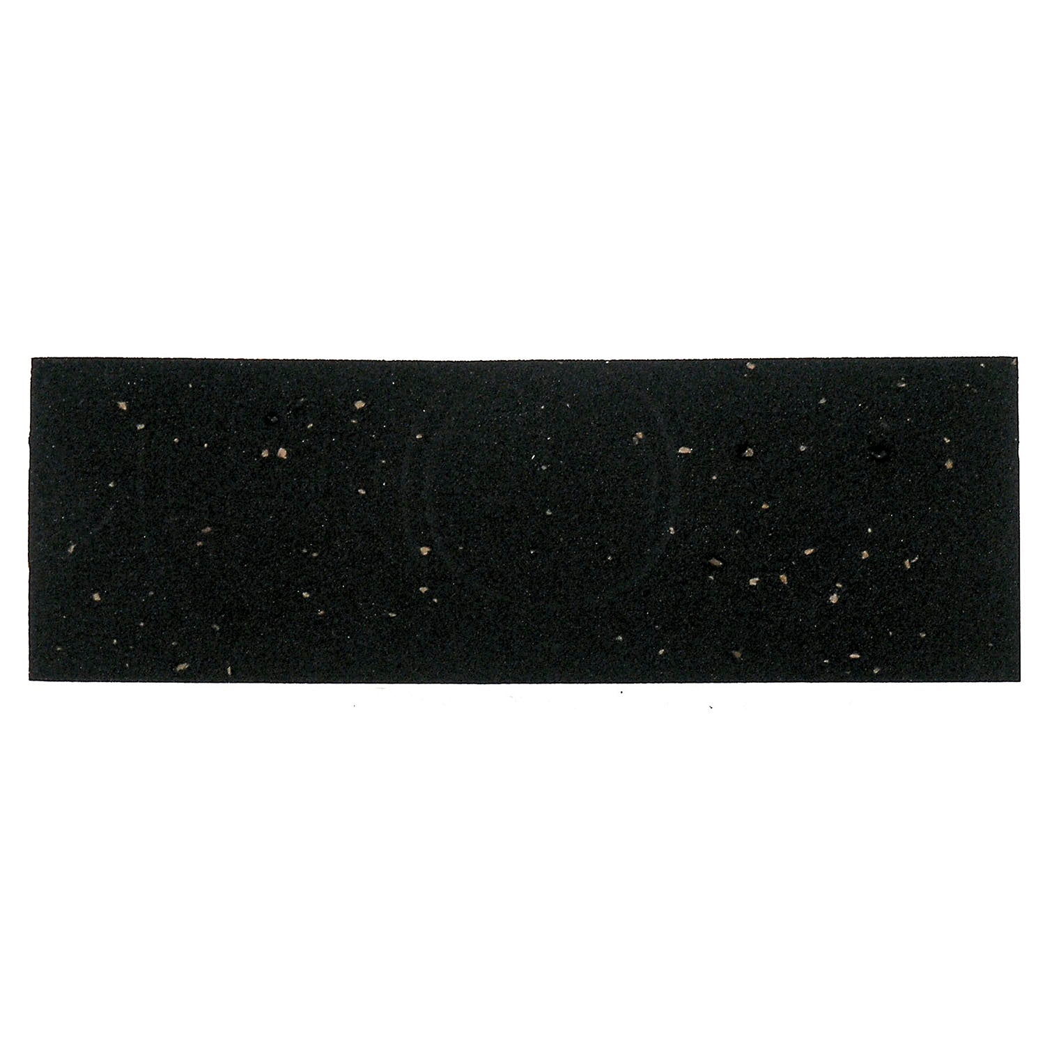 Velo Strain Lint Curt - 4 bandes (160 cm 8,5 cm) - noir