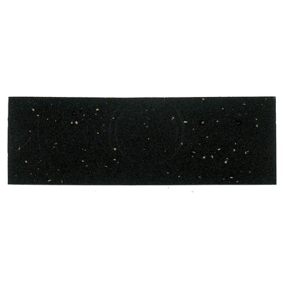 Velo Strain Lint Curt - 4 bandes (160 cm 8,5 cm) - noir