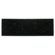 Velo Strain Lint Curt - 4 bandes (160 cm 8,5 cm) - noir