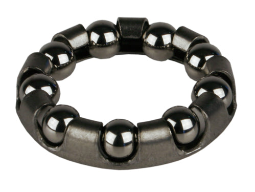 Bague de sac de joueur Anneau grand thun 40 mm 9 x 1 4 balles