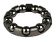 Bague de sac de joueur Anneau grand thun 40 mm 9 x 1 4 balles