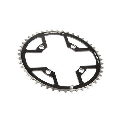 Gebhardt Gebhardt Chaîne Top 43T Ø104 mm 4 bras, argent