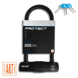 Citycat U-lock Protect 180x320mm ART-4 - afbeelding 2