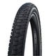 Pneu Schwalbe pick-up e-cargo 24x2.15 (55-507) noir reflex