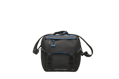 Burgers - new looxs new looxs sac no. 77 sacoche de guidon noir - 077.330