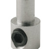 Nipples à vis de pot Elvedes 8x14 mm en laiton (P50)