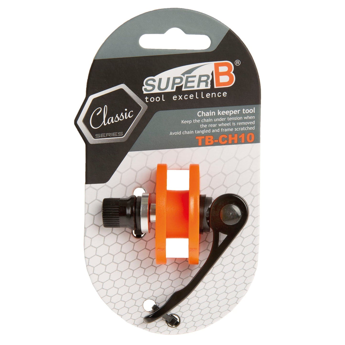 Superbe Super B Chain Pendant TB-CH10 0903338