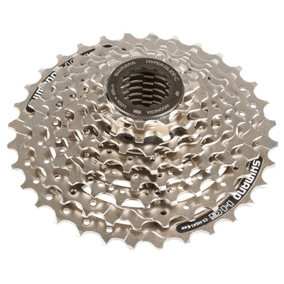 Cassette Shimano CS-HG41 8 vitesses. 11-32
