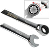 Clé à cliquet pour anneau d'insertion Icetoolz 12Mm