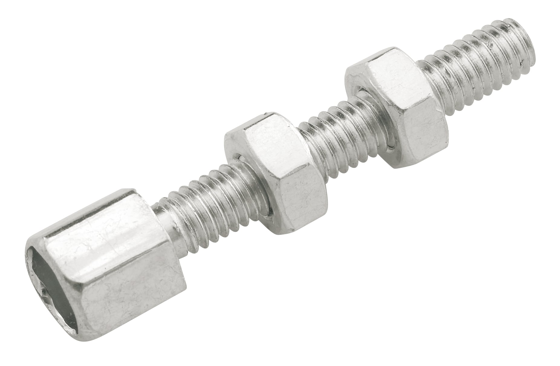 Câble de revient fin M6 Steel (15) ELV1070