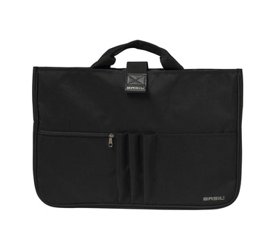 Basilic b.v. basilic 50489 organisateur pour ordinateur portable jusqu'à 15,6 noir
