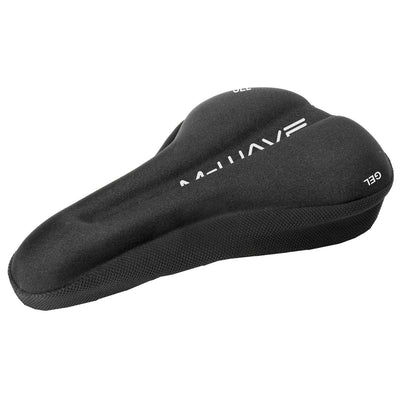 M-wave Saddle Cover anatomic gel noir