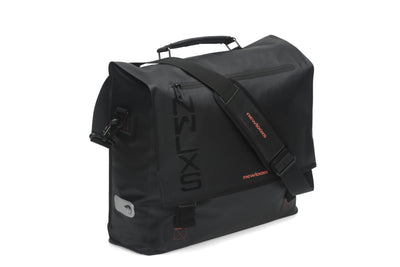 Nouveau Looxs Varo Messenger shoulder bag - Black - Waterproof - 15L