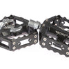 TECORA SPD COMBI PEDAL ATB Black 1st Type