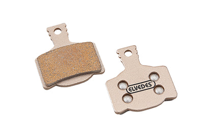 Elvedes Jeu de plaquettes de frein à disque Magura MT2, MT4, MT6, MT8 fritté (10 paires)