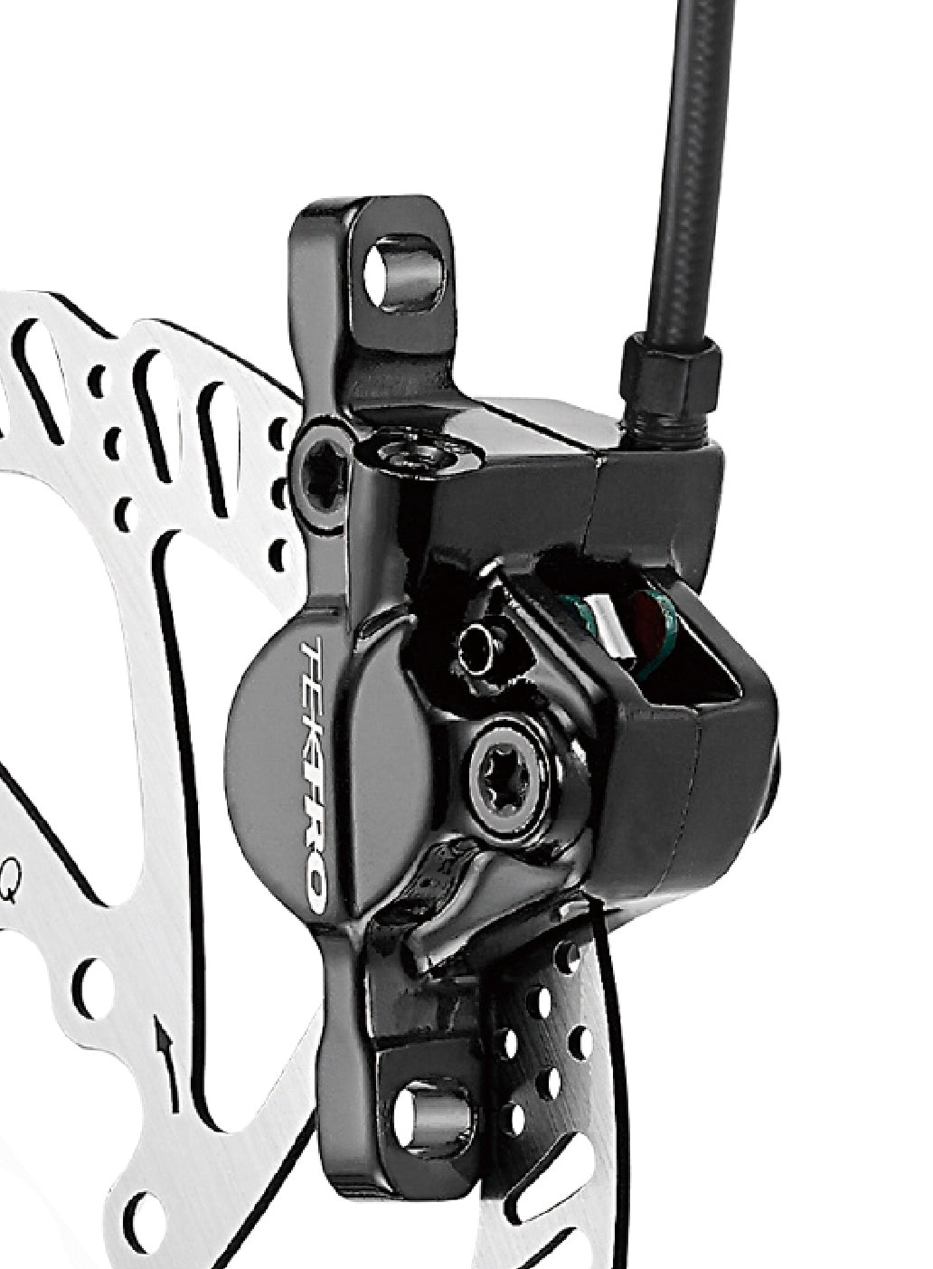 TEKTRO Brake Claw HD6.x pour HD-M285 Black