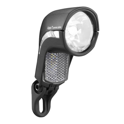 Busch Muller Headlight Busch und Müller Lumotec upp t Senso avec capteur et stand léger pour Hub Dynamo 35 Lux