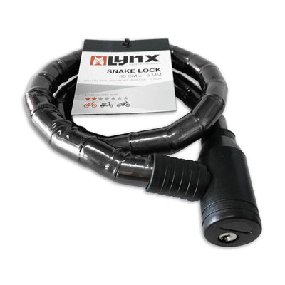 Serrure Lynx 18x800mm fumée