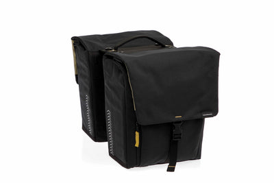 Newlooxs Nouveau sac double Tulum Mik 32L RPET Black