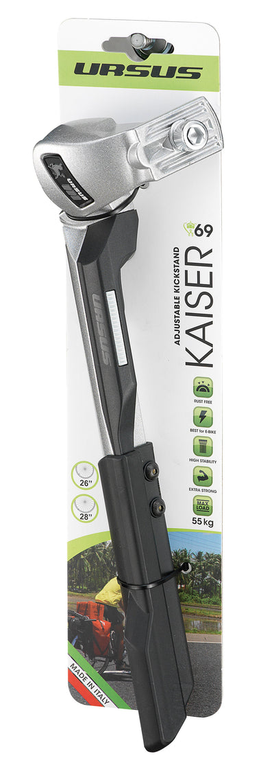 Ursus standard kaiser 24-28 argent sur carte