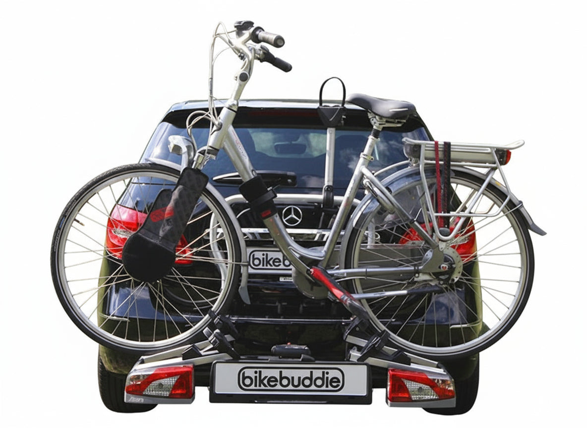 Elvedes BikeBuddie Solo Kit de protection complet(1 vélo)BB2013001