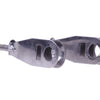 BatavusSimson Tendeur de chaîne - acier inoxydable, 58mm, chaîne de vélo, argent