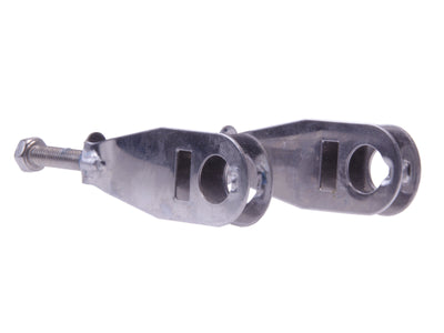 BatavusSimson Tendeur de chaîne - acier inoxydable, 58mm, chaîne de vélo, argent