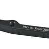 Adaptateur de disque de frein Elvedes Pm-Is 203Mm Avant