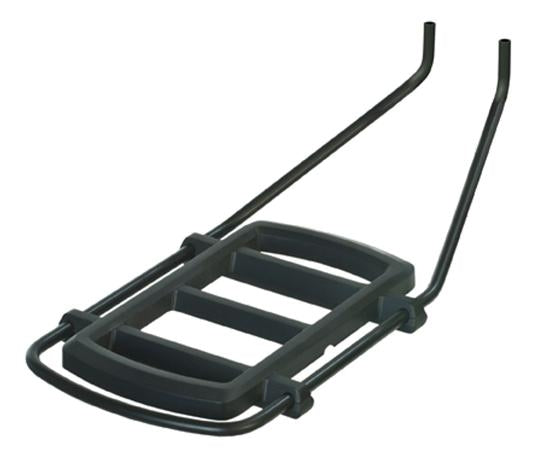 Polisport plasticos s.a. porte-bagages avant bobike noir - 1254001