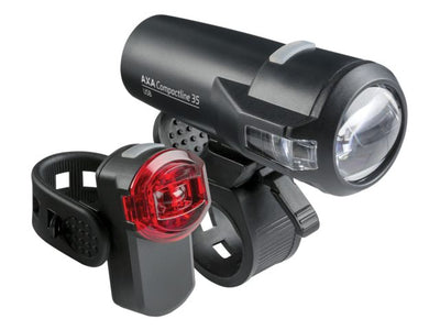 Éclairage Axa Compactline-35 USB