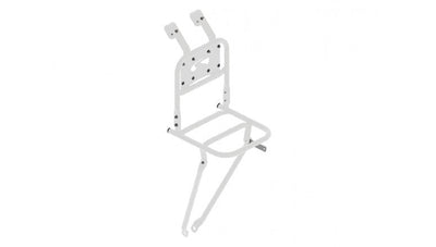 Carrier avant Steco 20-24-26 pour blanc