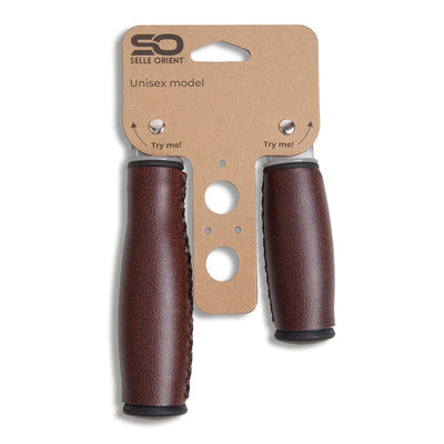 Selle orient jeu de poignées 130 92 mm