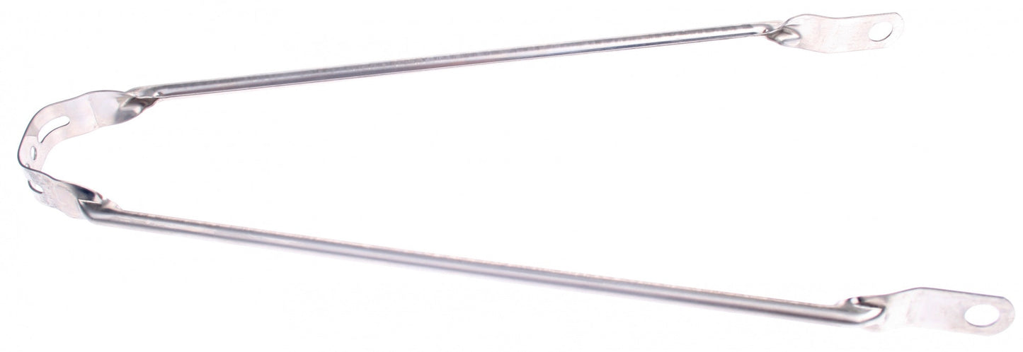 Rod de satlate 26 chaque acier inoxydable