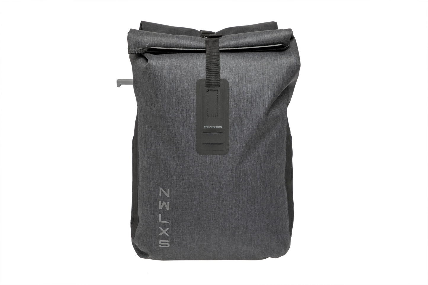 Nouveau Looxs Varo Double Bicycle Bag - Waterproof - Grey