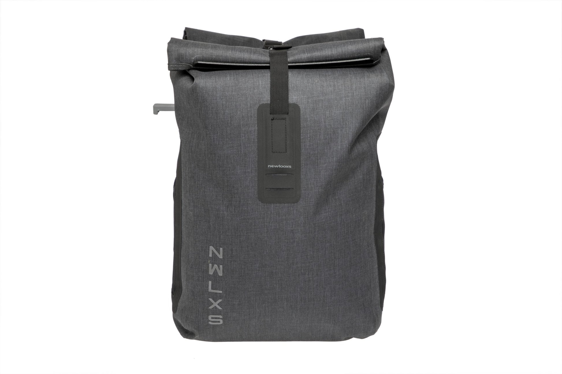 Nouveau Looxs Varo Double Bicycle Bag - Waterproof - Grey