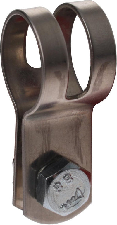 Bofix 234119 Bandage Sport 18 mm en acier inoxydable complet P 10