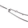 Fourche 28 sp frein à tambour came gris