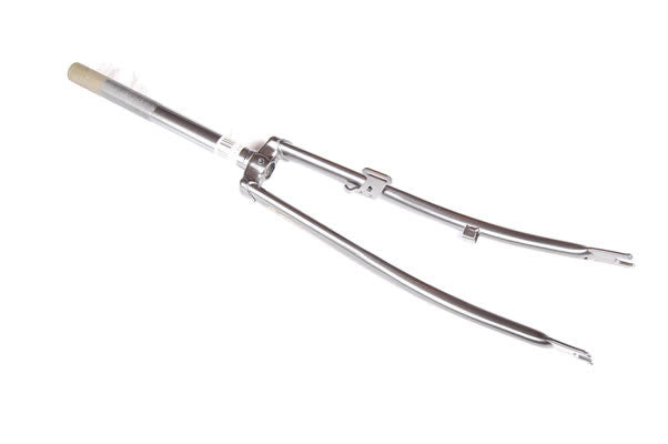 Fourche 28 sp frein à tambour came gris
