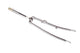 Fourche 28 sp frein à tambour came gris