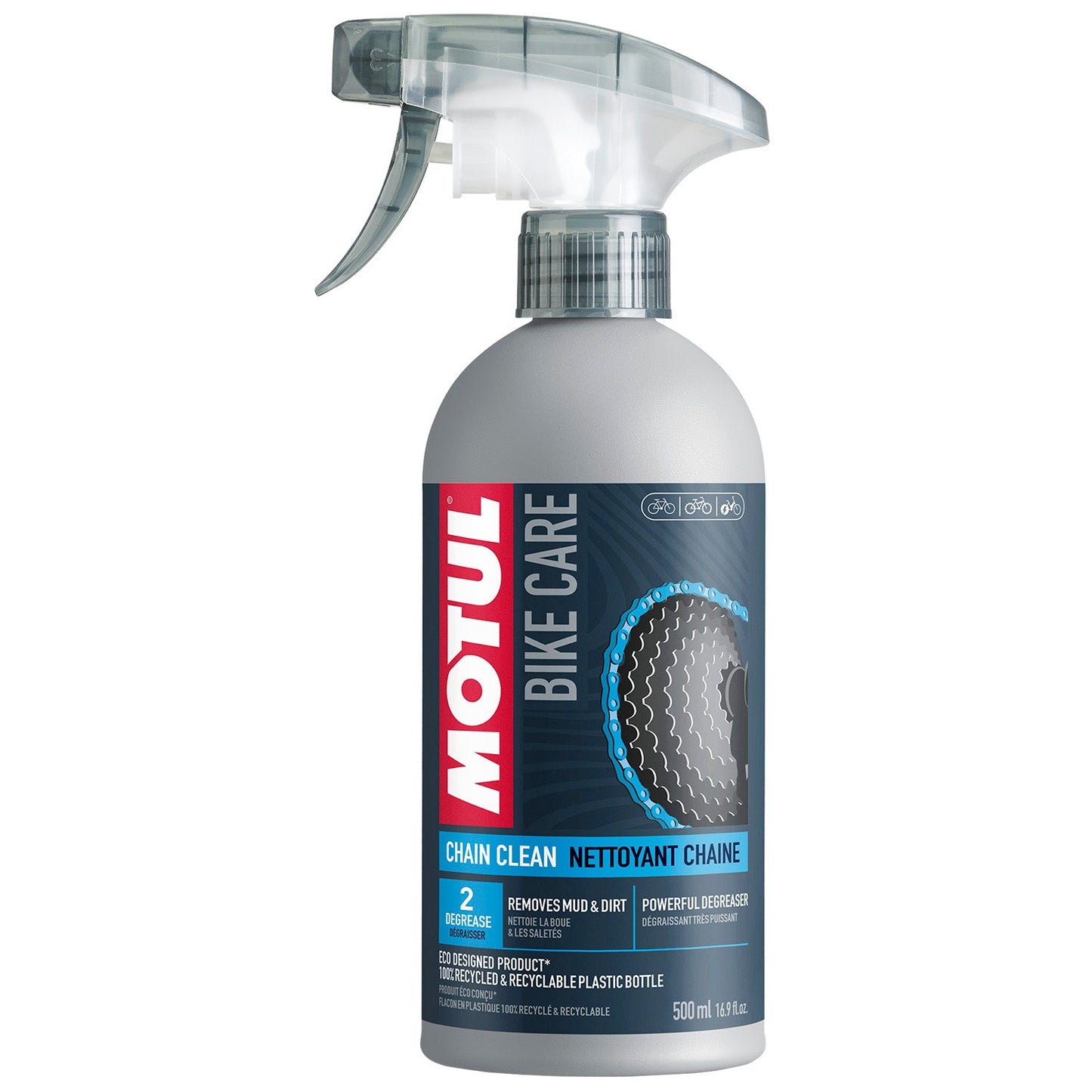 Nettoyer de chaîne motul motul 500 ml