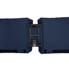 Nouveau sac odense mik double | Bleu foncé | 39L