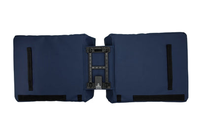 Nouveau sac odense mik double | Bleu foncé | 39L