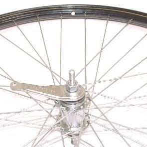 ROLAND ROUE RELAGE 28 x 1 1 2 Retirer le zinc noir SPK