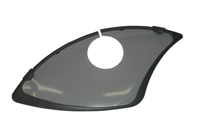 Hesling Jasbeschermer 28-5 Elegance Noir Transparent