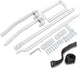 Support de mandat de basilic 15 kg blanc