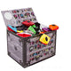 Spanninga metal b.v. Spanta Pirata Boîte TP300 20 sets